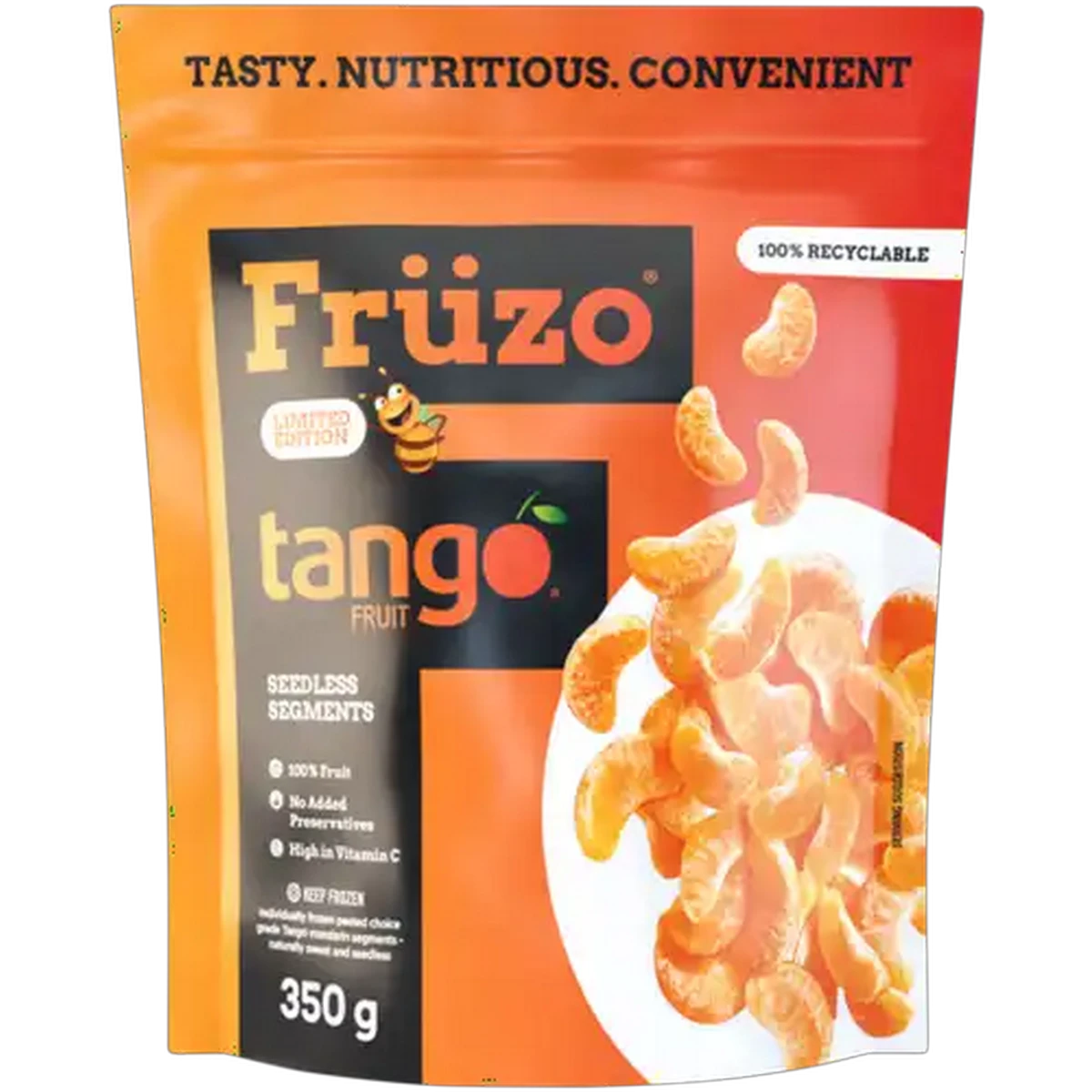 Checkers Sixty60 | Früzo Limited Edition Frozen Tango Fruit 350g