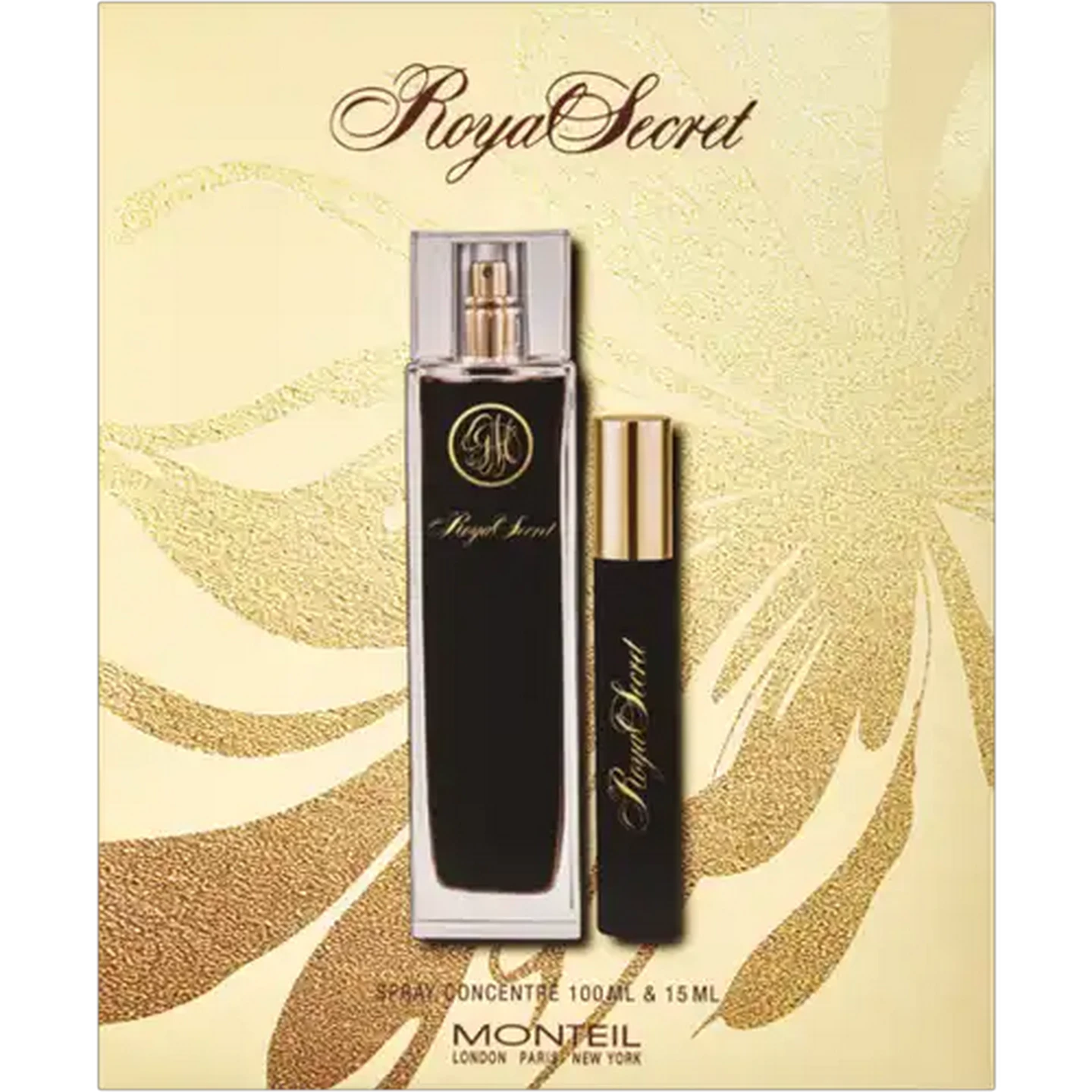Checkers Sixty60 | Royal Secret Spray Concentré & Rollerball Wand