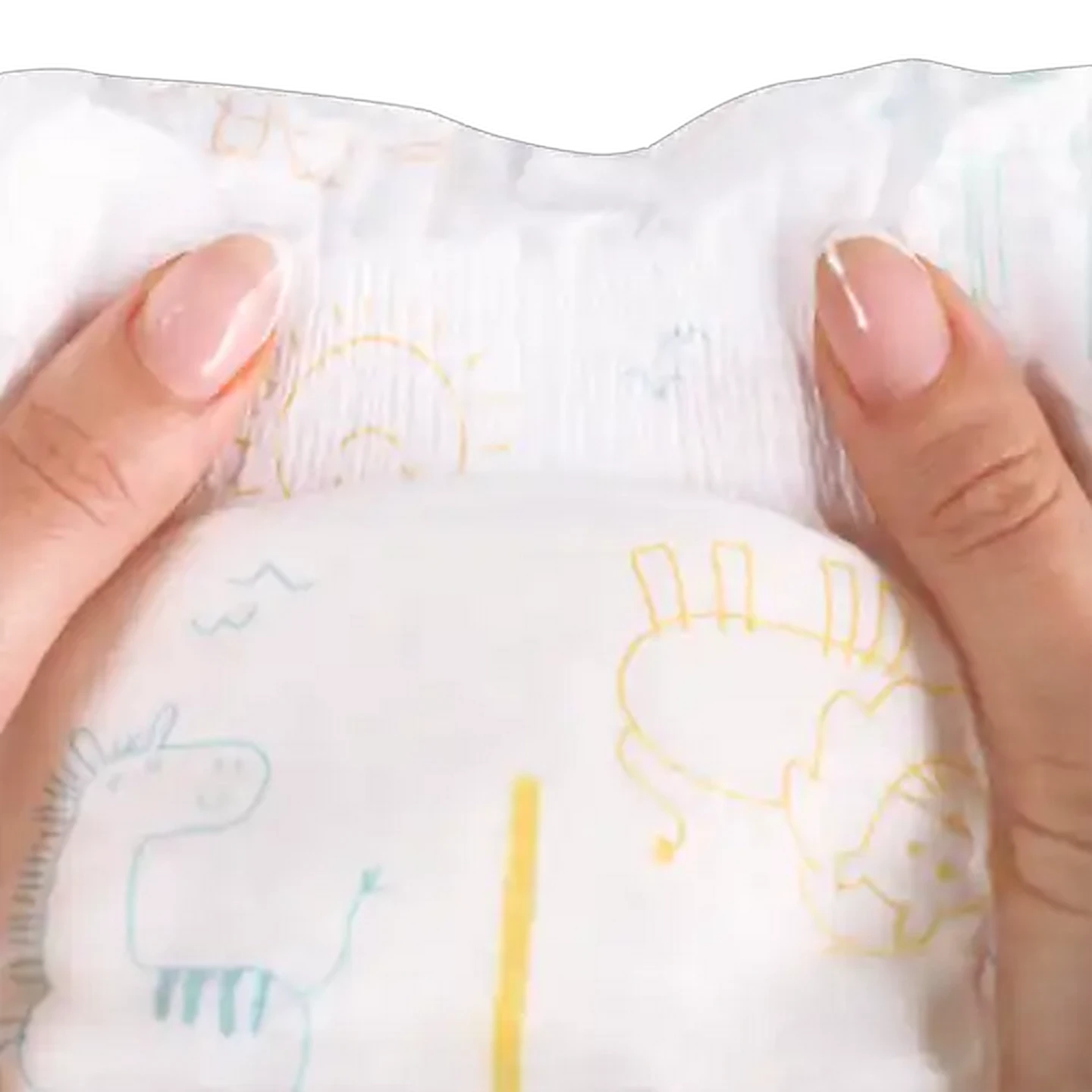 Image of Lovies Ultra Size 5 Premium Disposable Nappies 88-Pack