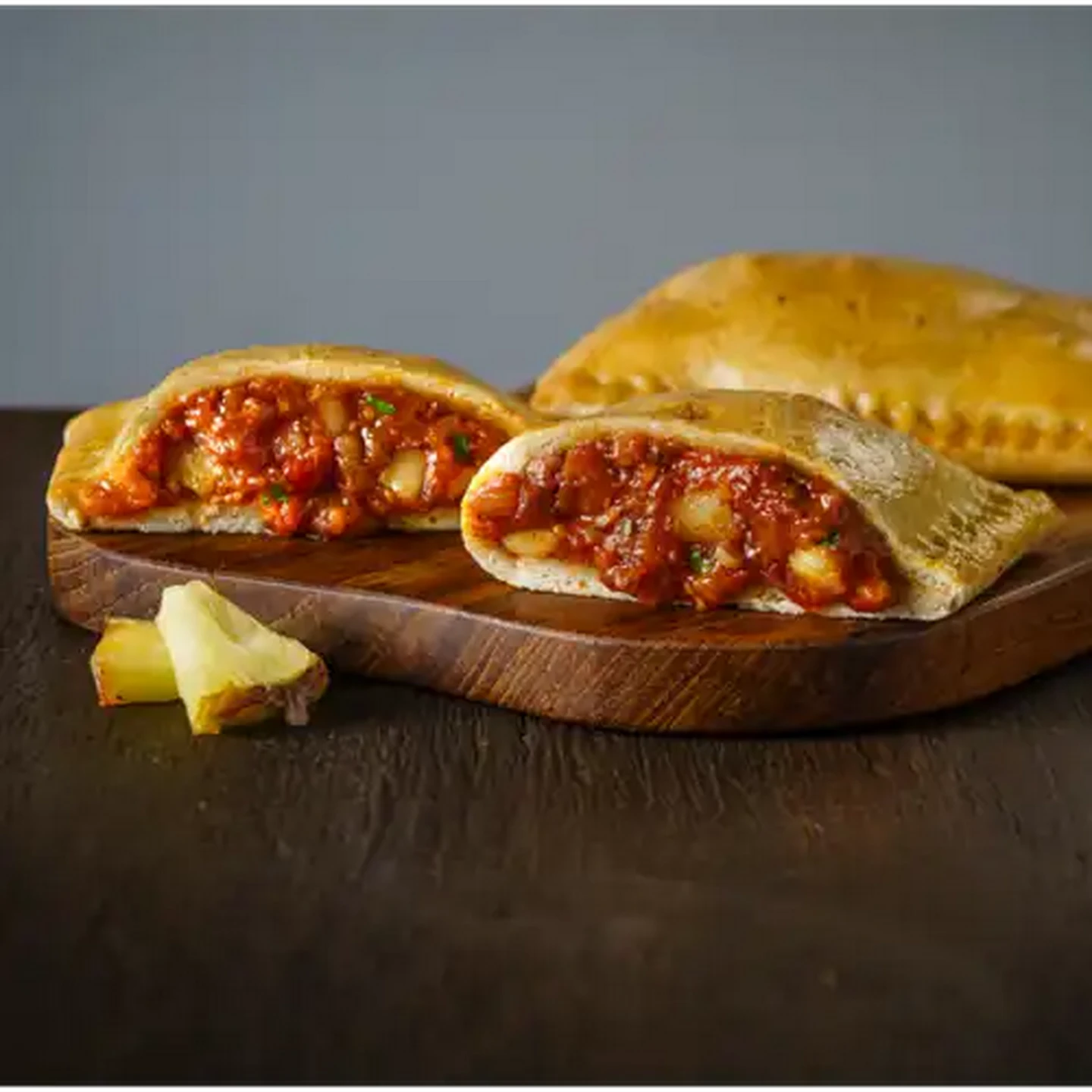 Image of PIEMAN'S Frozen Hawaiian Pizza Pockets 6 x 130g
