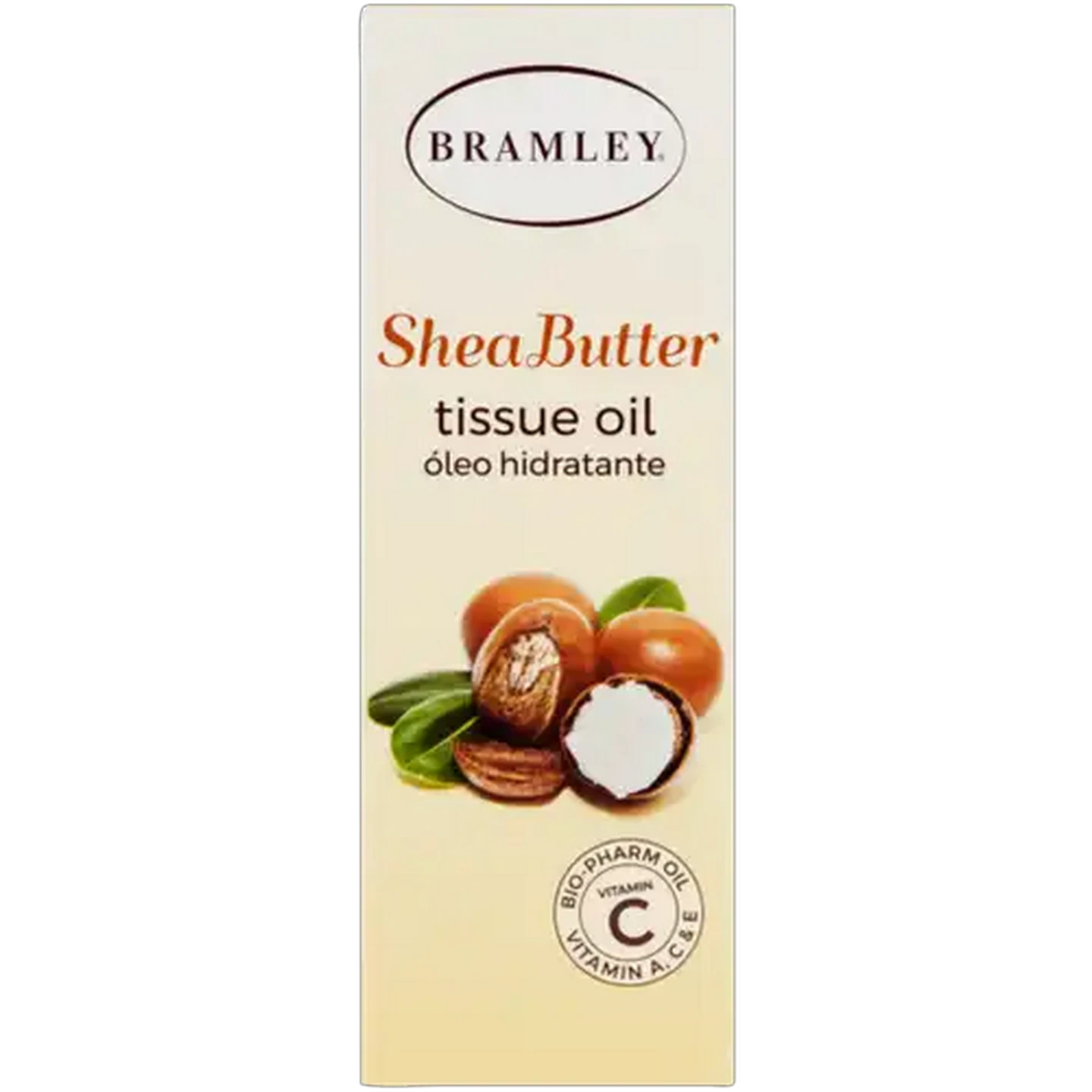 Image of Bramley Shea Butter Tissue Oil 100ml