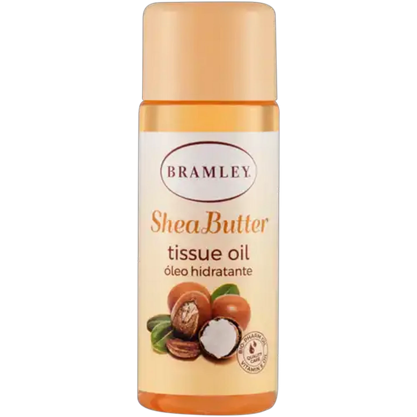 Image of Bramley Shea Butter Tissue Oil 100ml