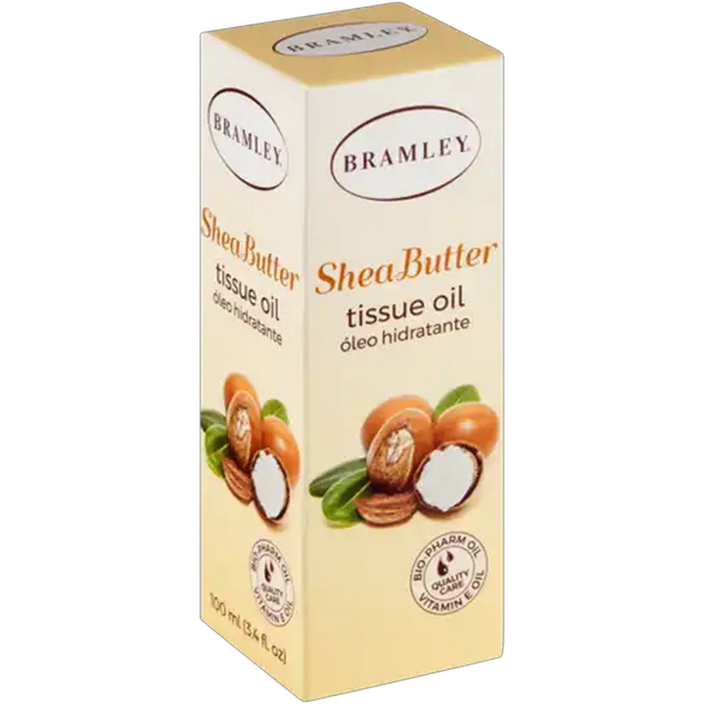 Image of Bramley Shea Butter Tissue Oil 100ml