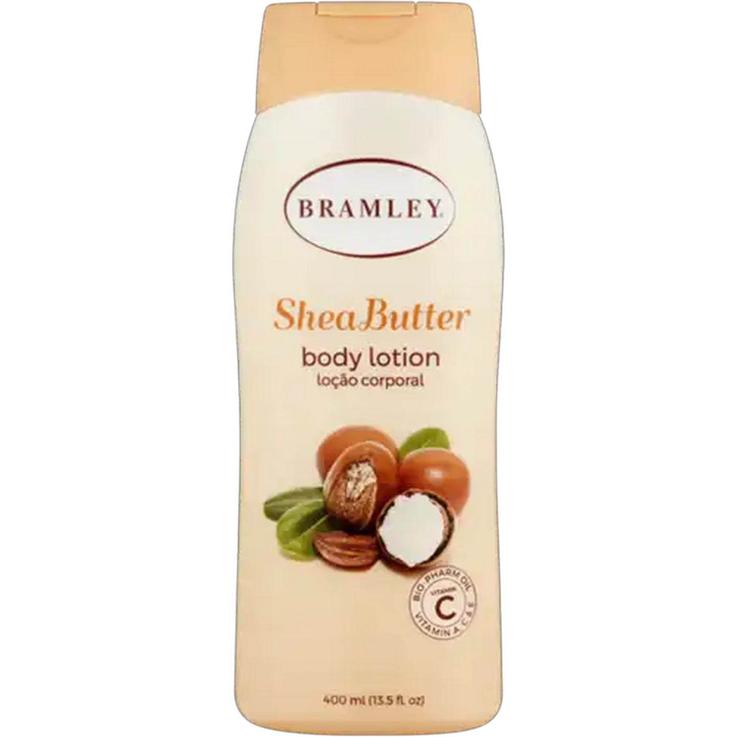 Image of Bramley Shea Butter Body Lotion 400ml