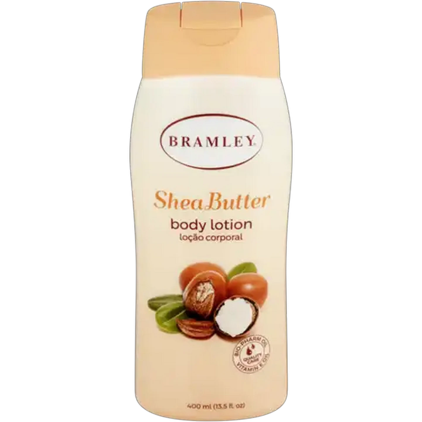 Image of Bramley Shea Butter Body Lotion 400ml