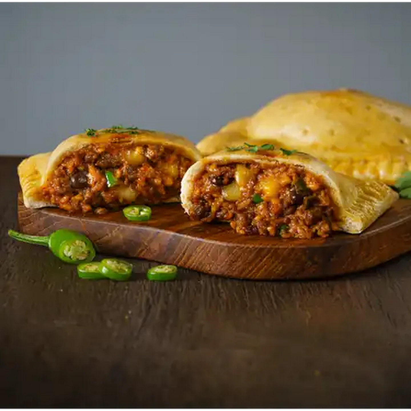 Image of PIEMAN'S Frozen Mexican Pizza Pockets 6 x 130g