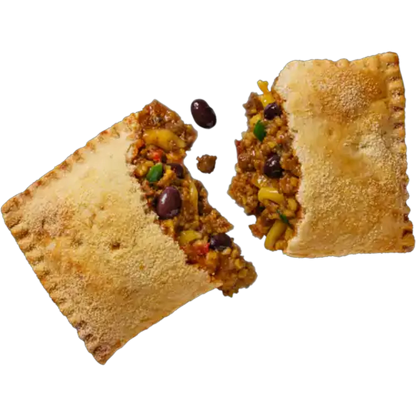 Image of PIEMAN'S Frozen Mexican Pizza Pockets 6 x 130g
