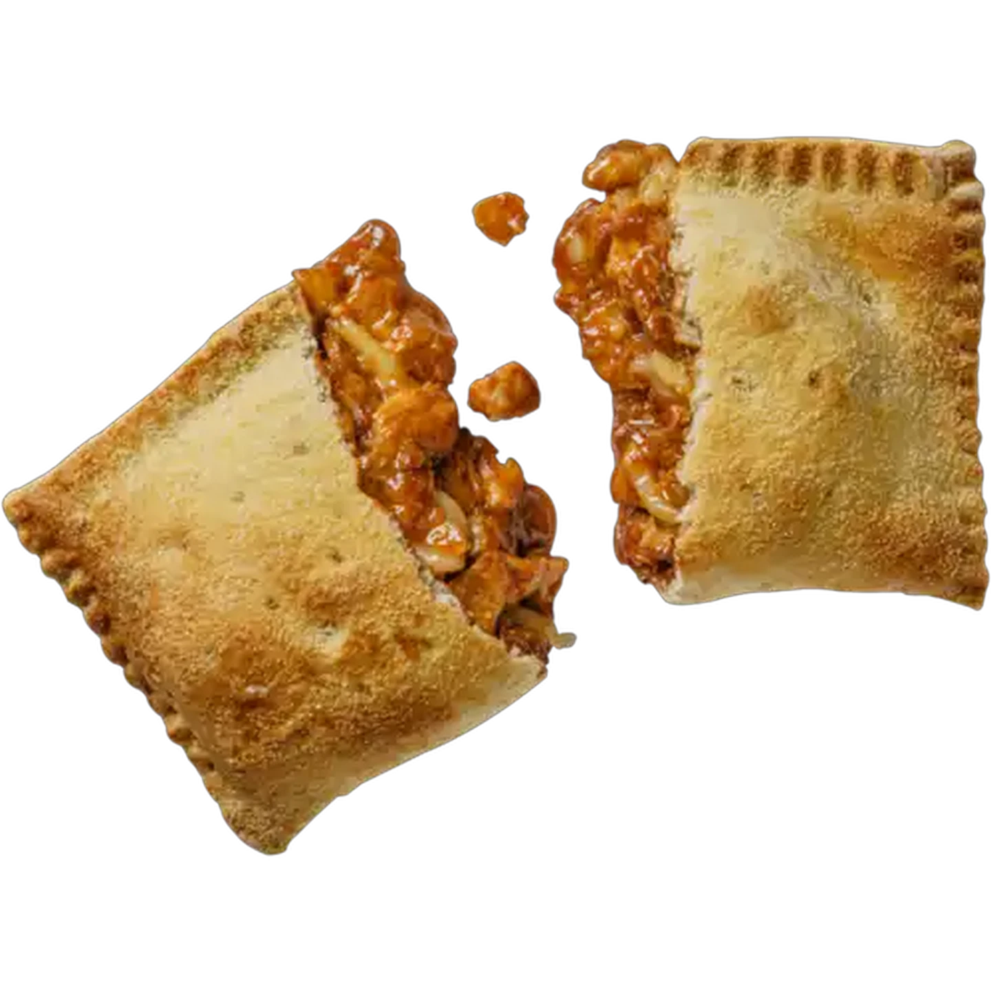Image of PIEMAN'S Frozen BBQ Chicken Pizza Pockets 6 x 130g