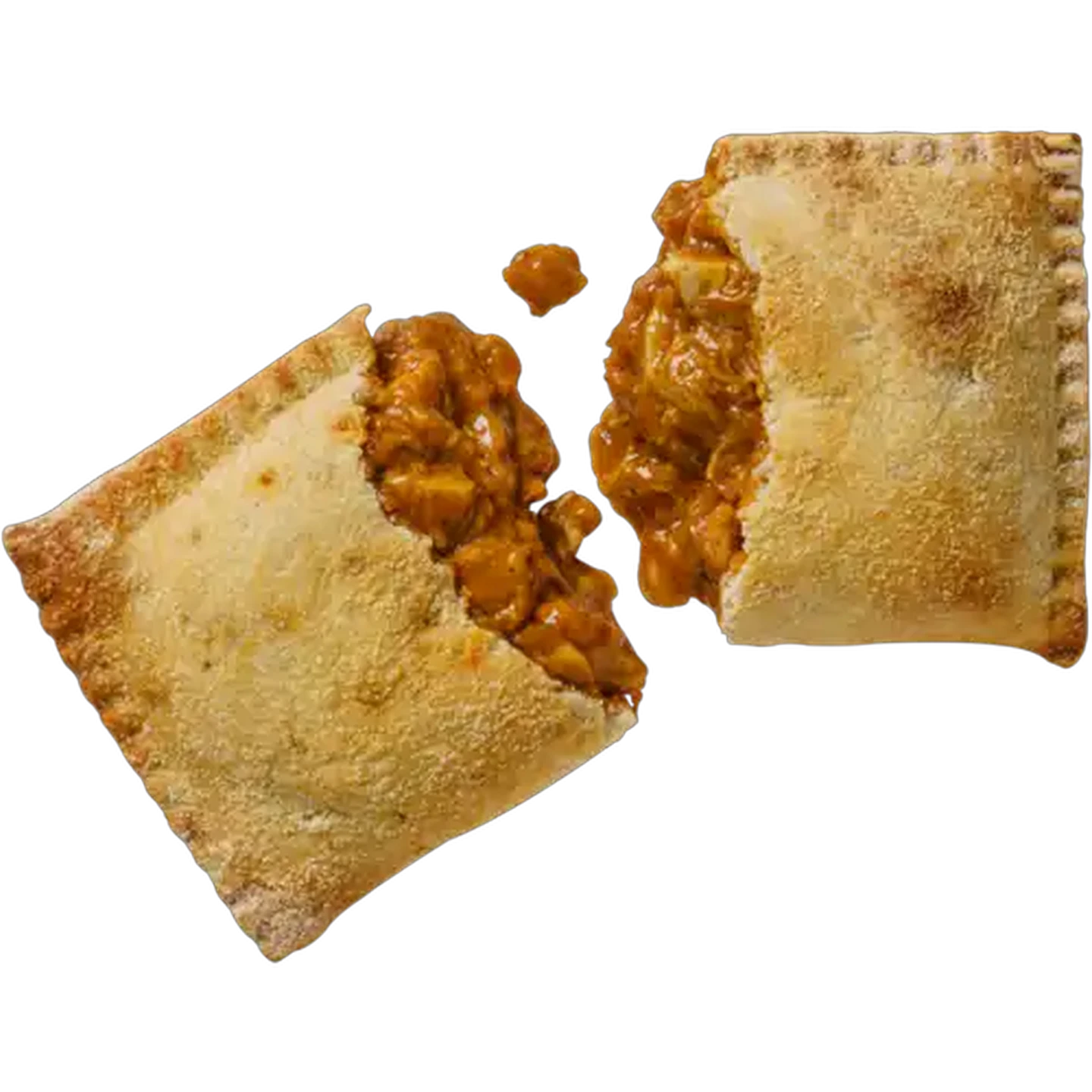 Image of PIEMAN'S Frozen Butter Chicken Pizza Pockets 6 x 130g