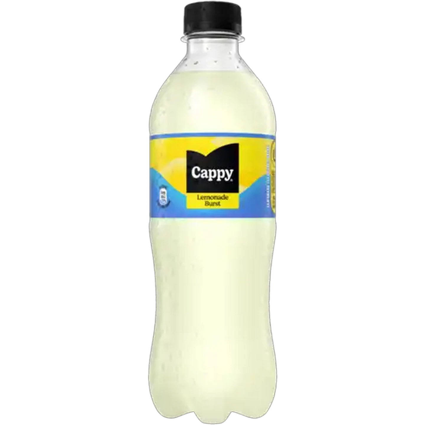 Image of Cappy Lemonade Burst Flavoured Drink 500ml