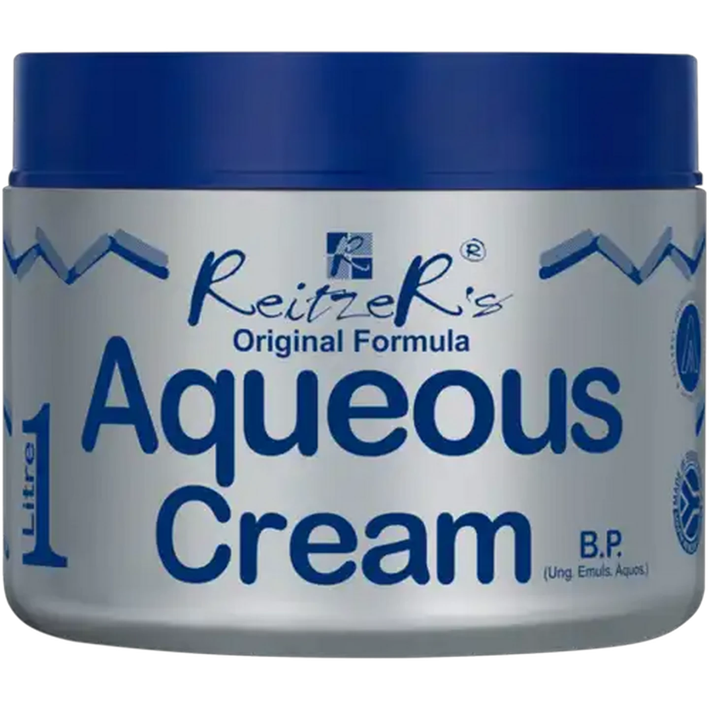 Image of Reitzer's Aqueous Cream 1L