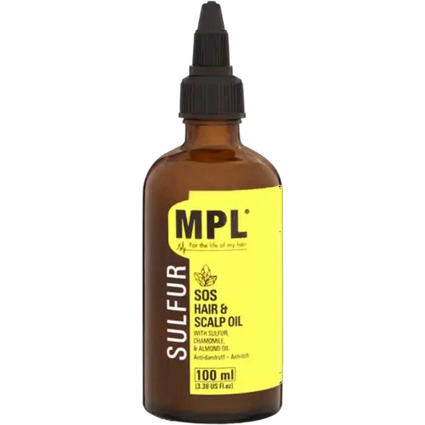 Image of MPL SOS Hair & Scalp Oil 100ml