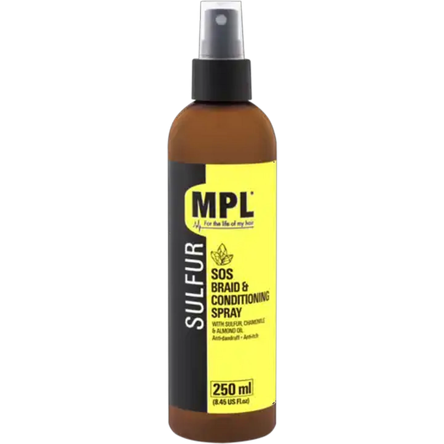 Image of MPL SOS Braid & Conditioning Spray 250ml