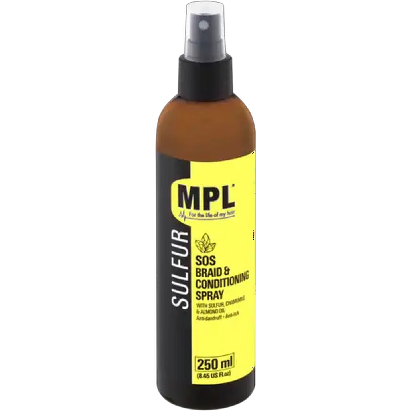 Image of MPL SOS Braid & Conditioning Spray 250ml