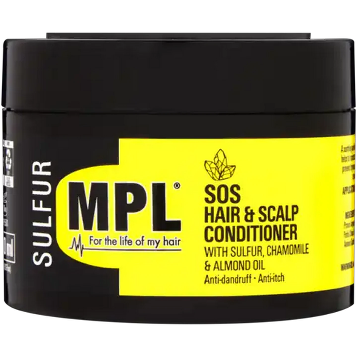 Image of MPL SOS Hair & Scalp Conditioner 100ml