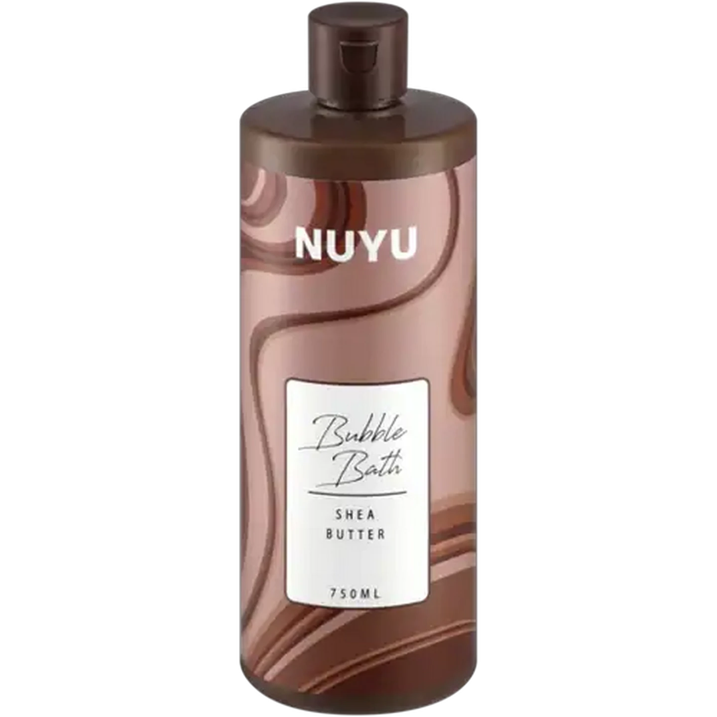 Image of NUYU Shea Butter Bubble Bath 750ml