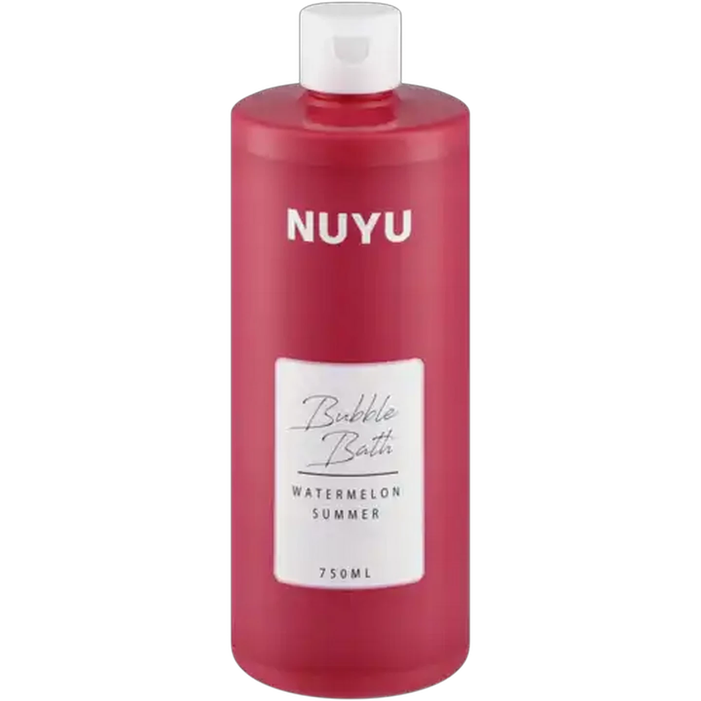 Image of NUYU Watermelon Summer Bubble Bath 750ml