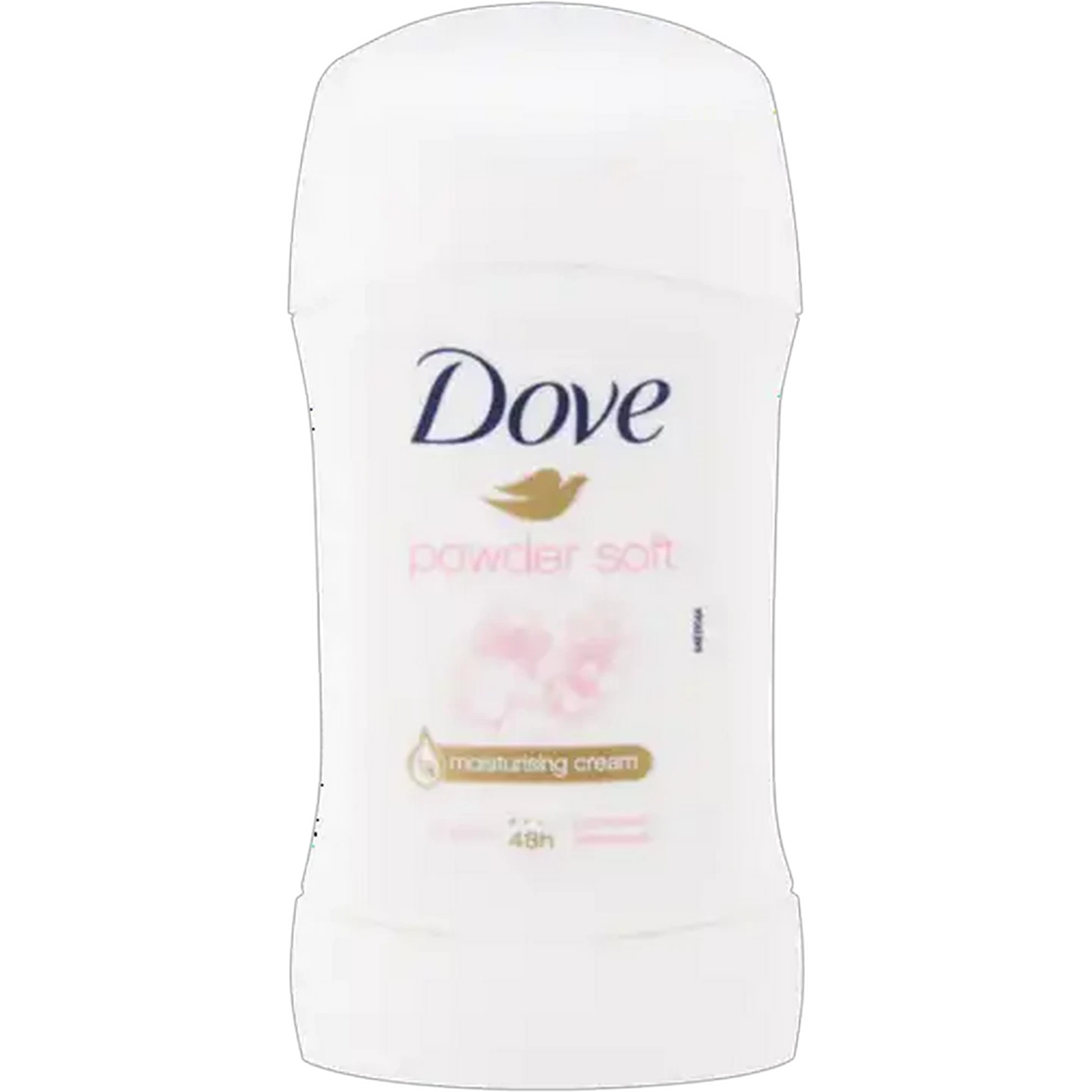 Image of Dove Powder Soft Alcohol Free Antiperspirant Stick 50ml