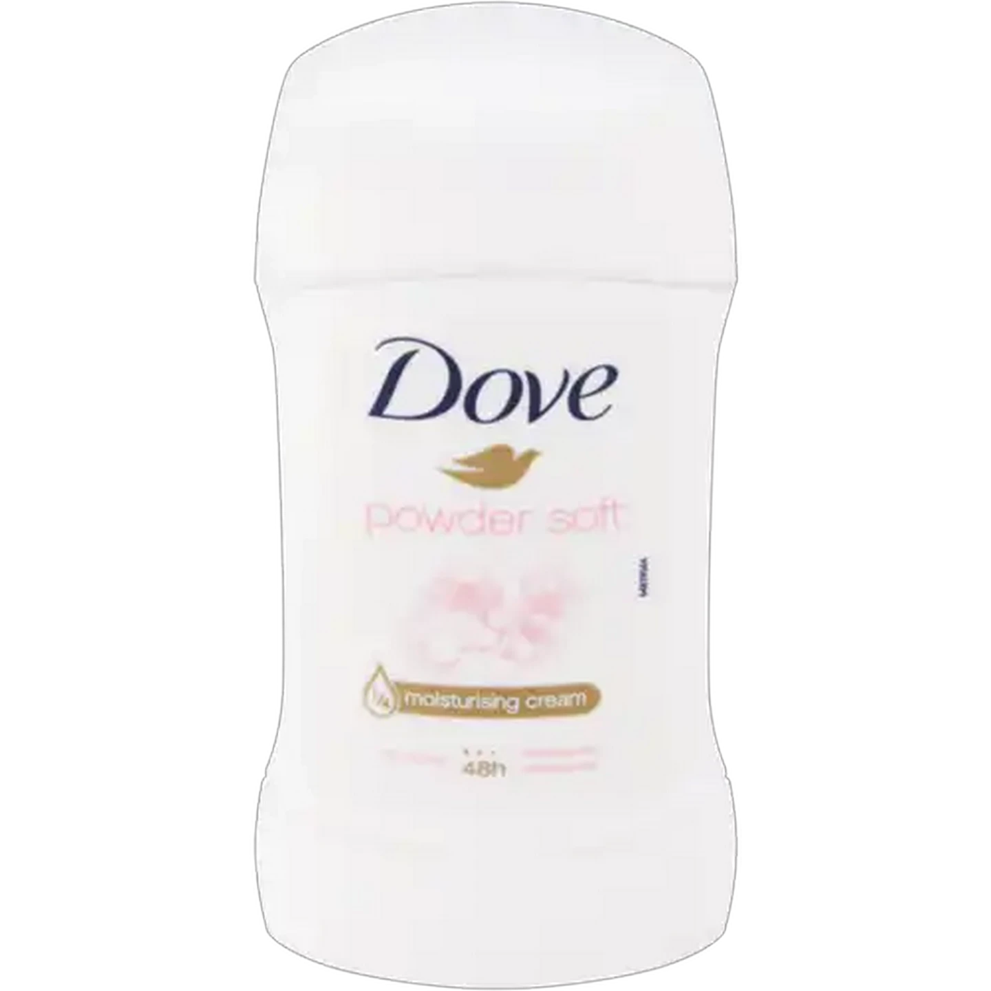 Image of Dove Powder Soft Alcohol Free Antiperspirant Stick 50ml