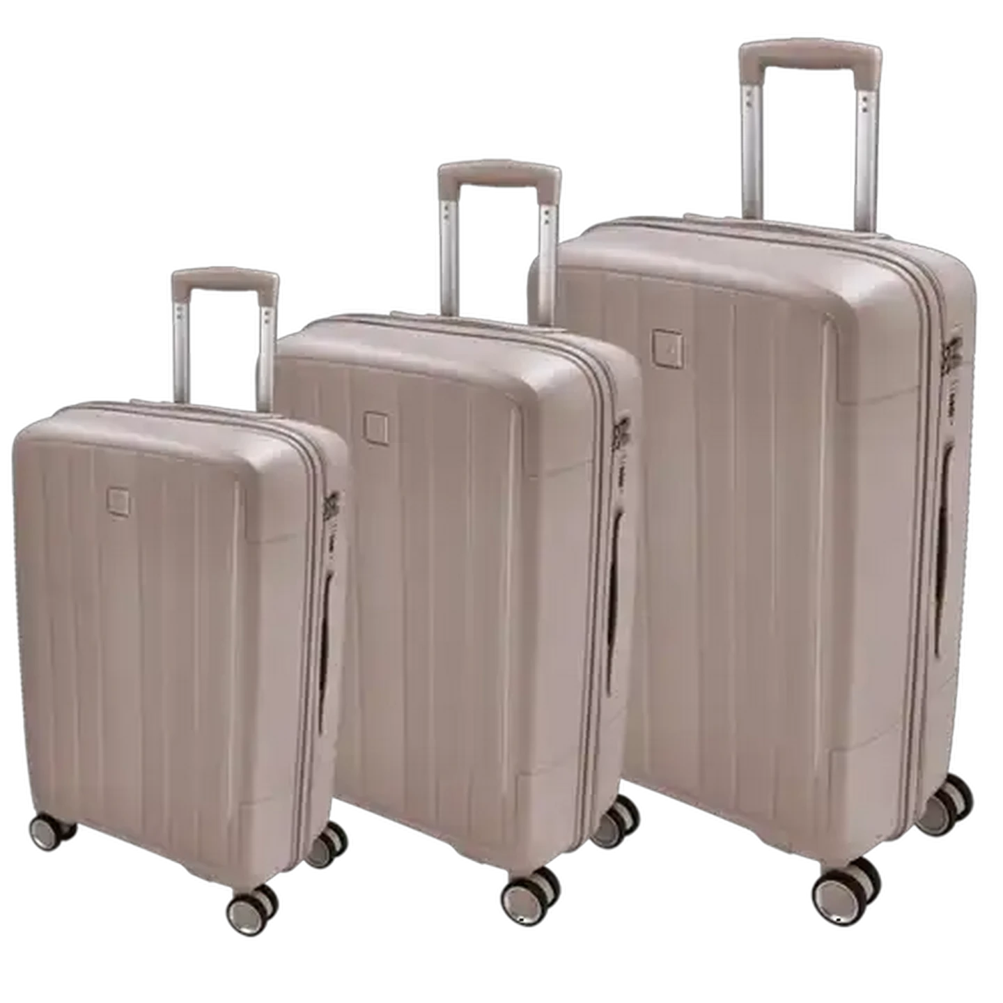 Image of Yves Saint Claire  Stone Large Trolley Case