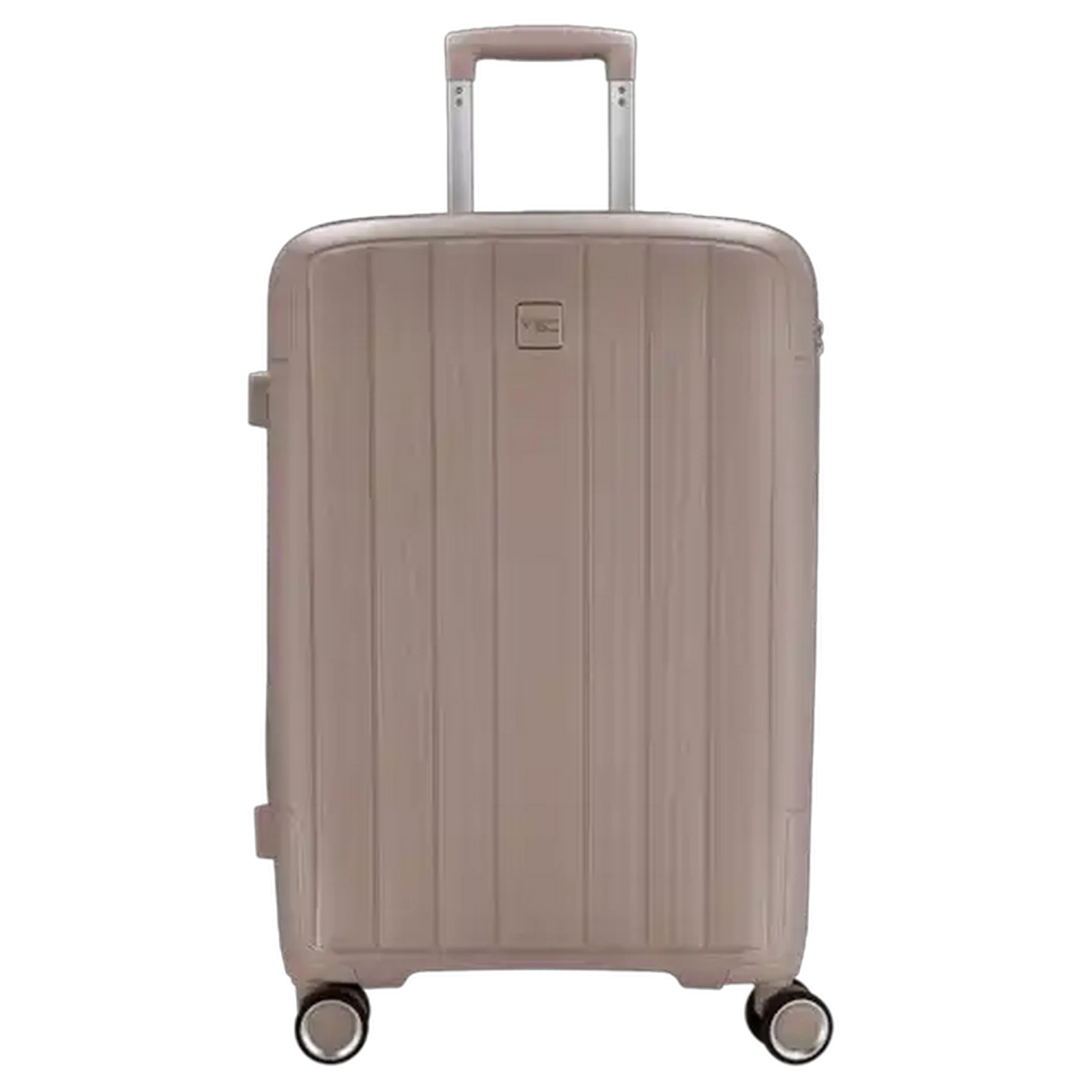 Image of Yves Saint Claire Stone Medium Trolley Case