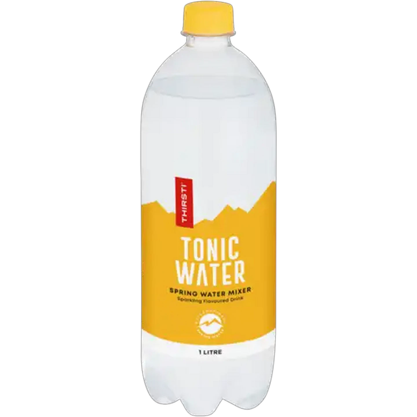 Image of Thirsti Tonic Water Sparkling Spring Water Mixer 1L