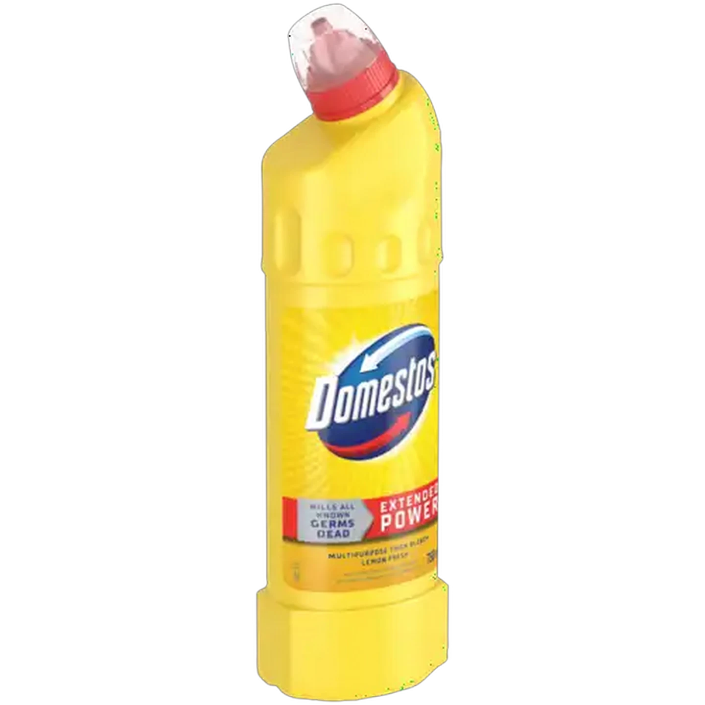 Image of Domestos Lemon Fresh Multipurpose Thick Bleach 750ml
