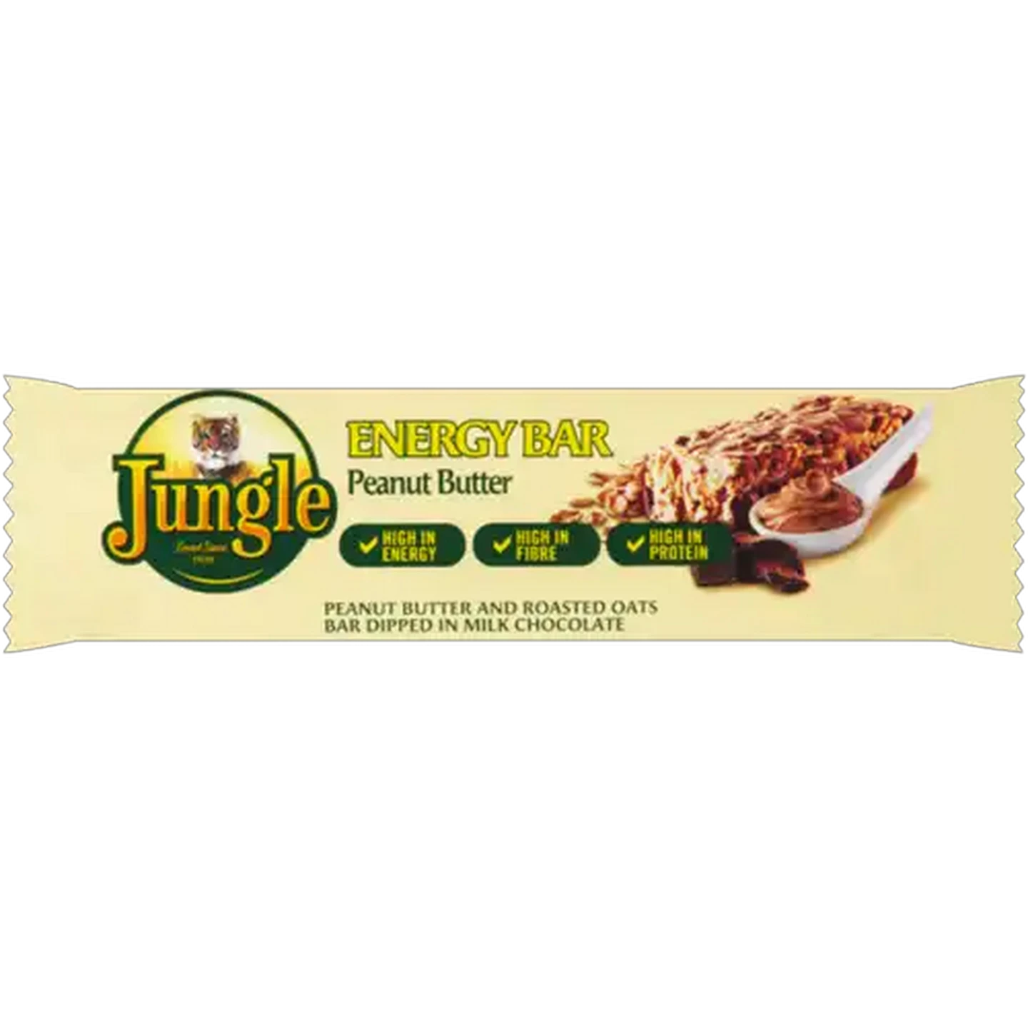 Image of Jungle Peanut Butter Energy Bar 47g