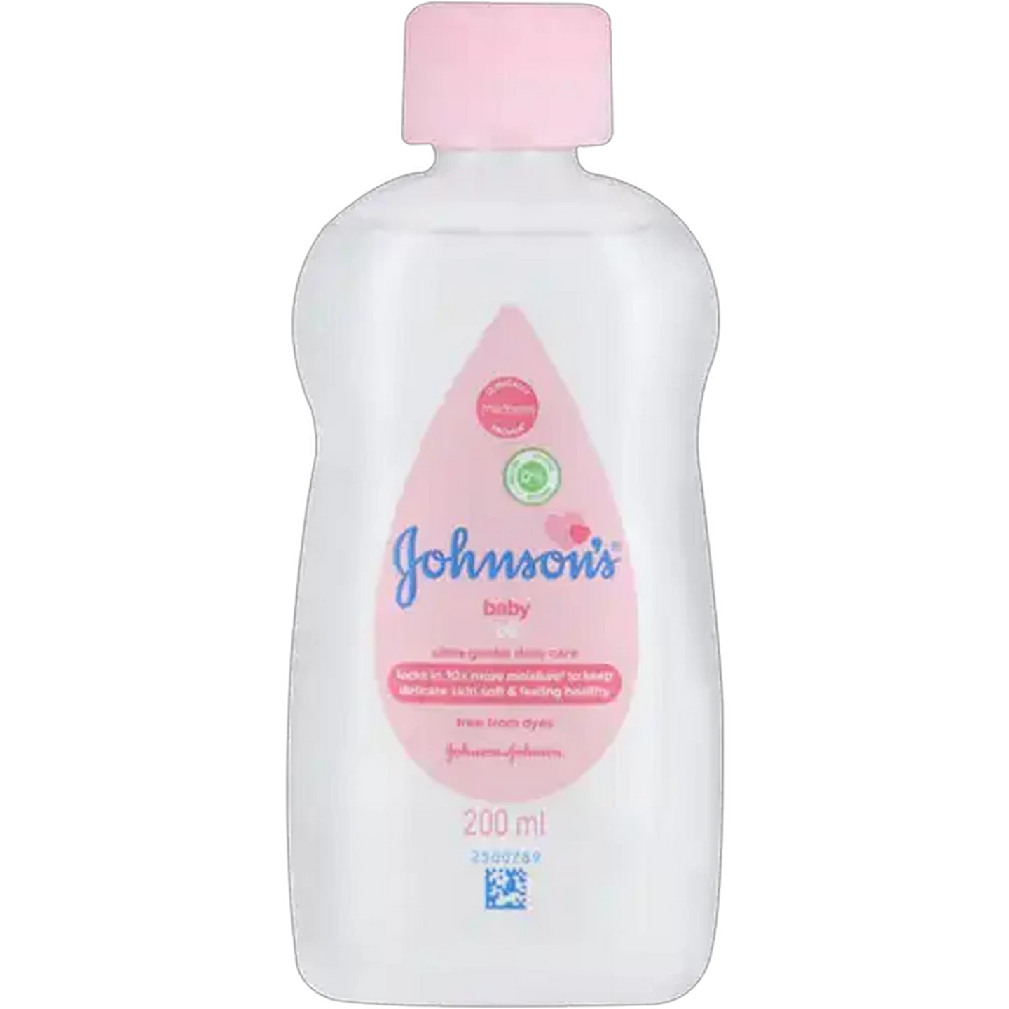 Image of JOHNSON’S Baby Oil 200ml