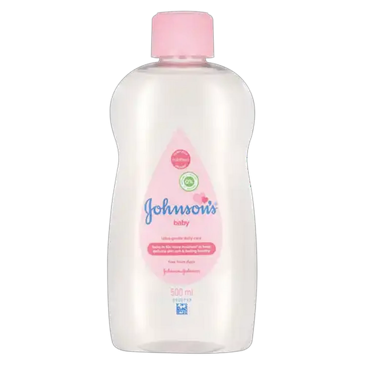 Image of JOHNSON’S Baby Oil 500ml