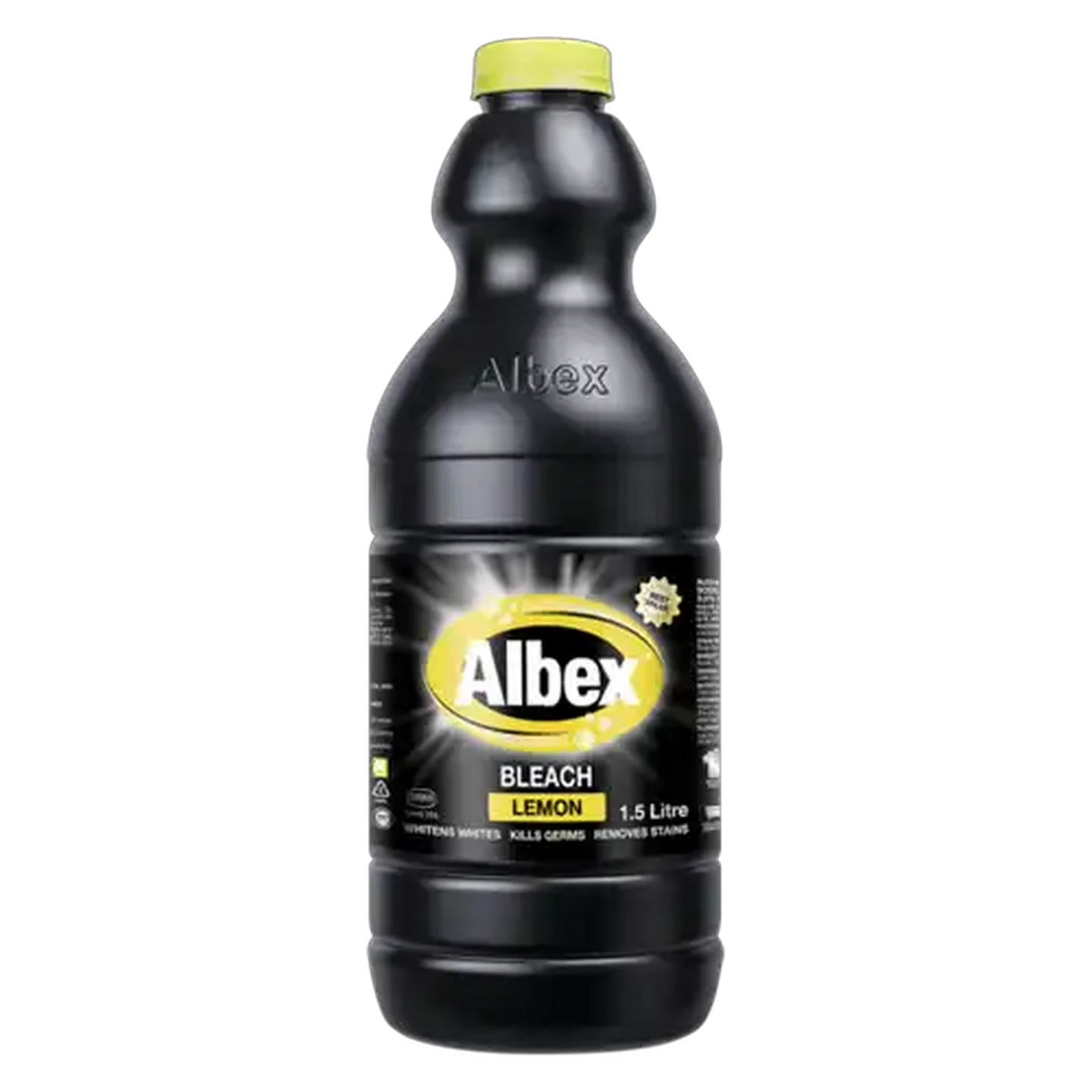Image of Albex Lemon Scented Bleach 1.5L