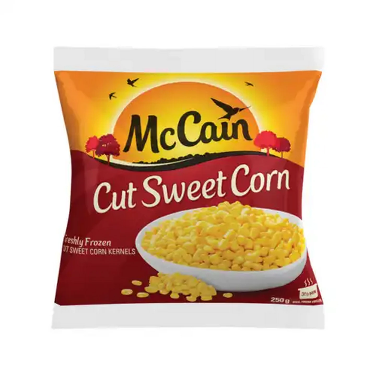 Image of McCain Frozen Cut Sweet Corn 250g