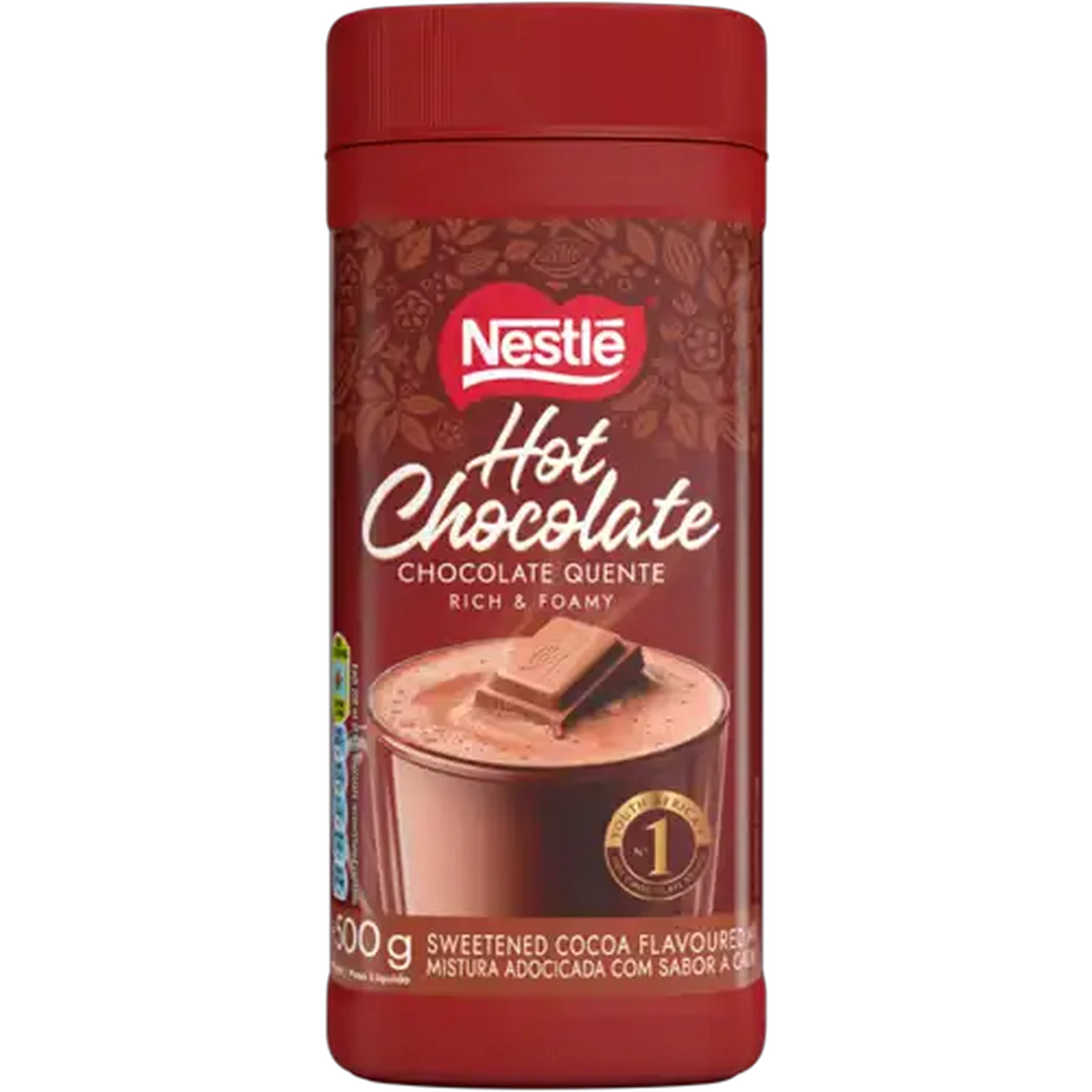 Image of Nestlé Hot Chocolate 500g