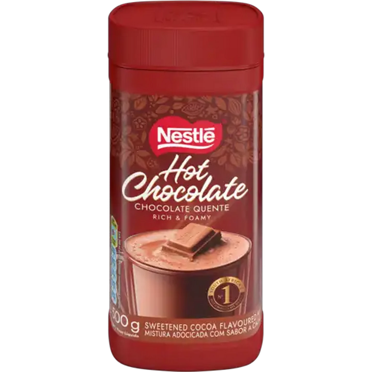 Image of Nestlé Hot Chocolate 500g