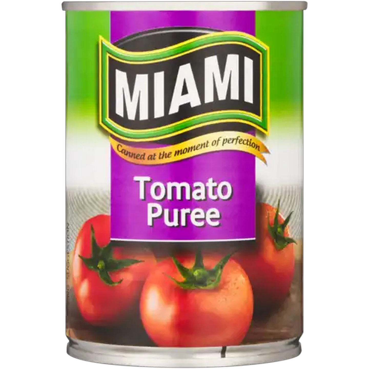 Image of Miami Tomato Puree Can 410g
