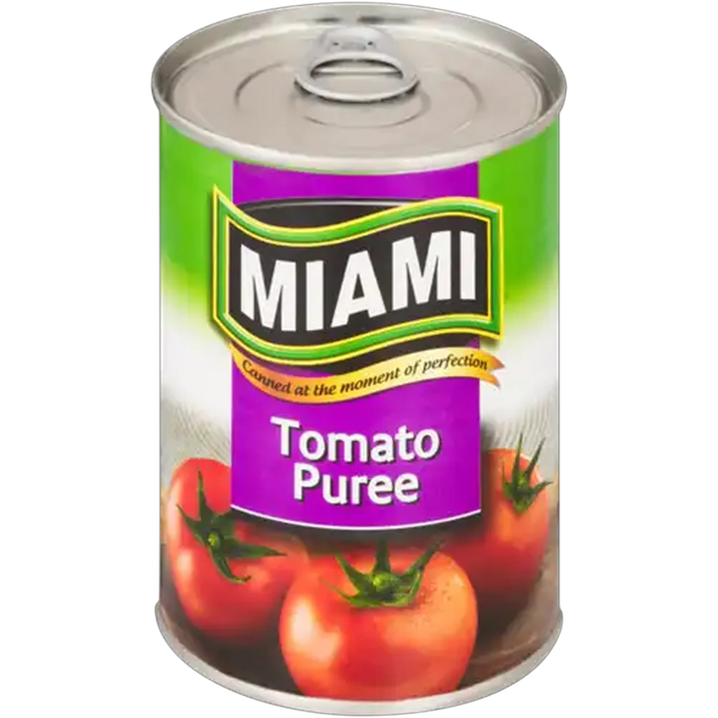 Image of Miami Tomato Puree Can 410g