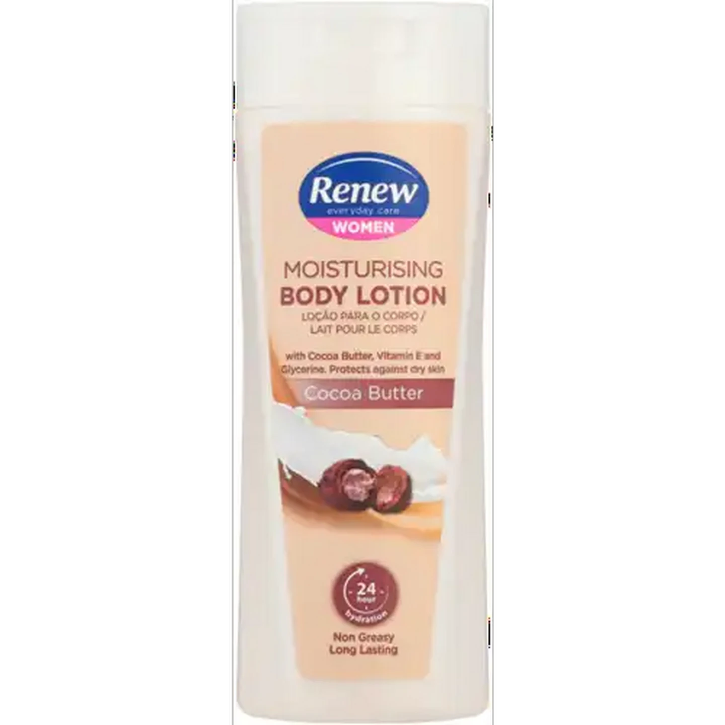 Image of Renew Cocoa Body Lotion 400ml