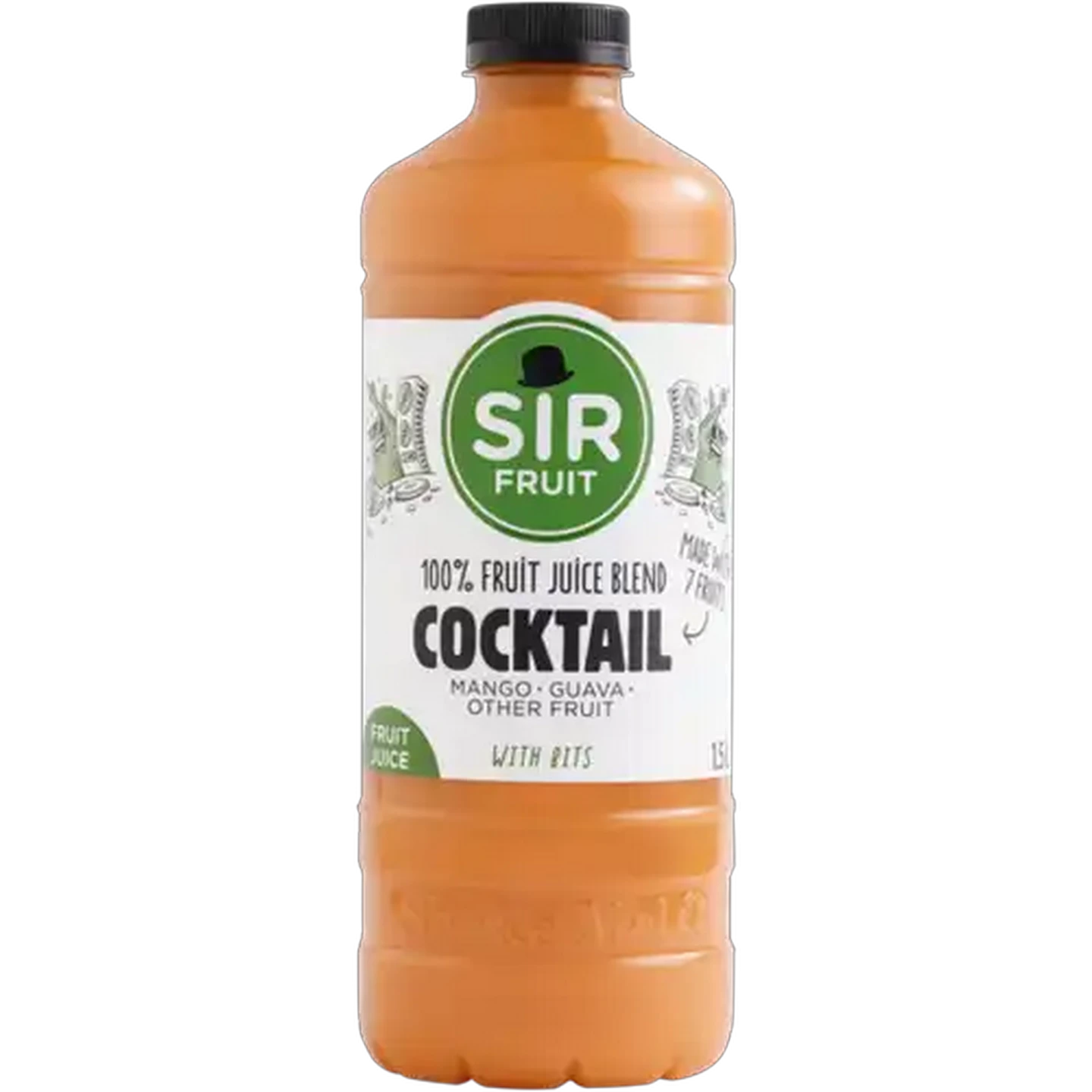 Image of Sir Fruit Fruit Cocktail Juice Pulp 1.5L