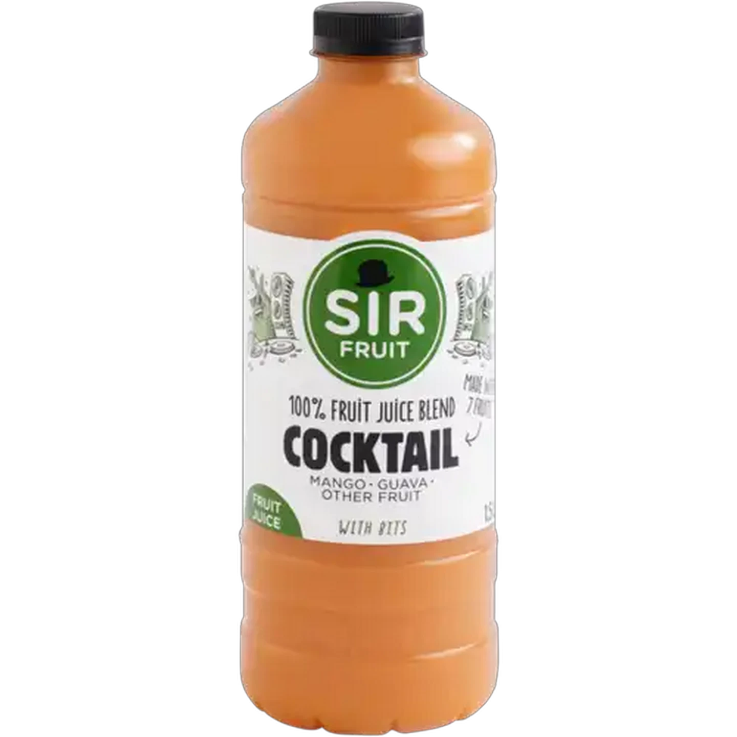 Image of Sir Fruit Fruit Cocktail Juice Pulp 1.5L