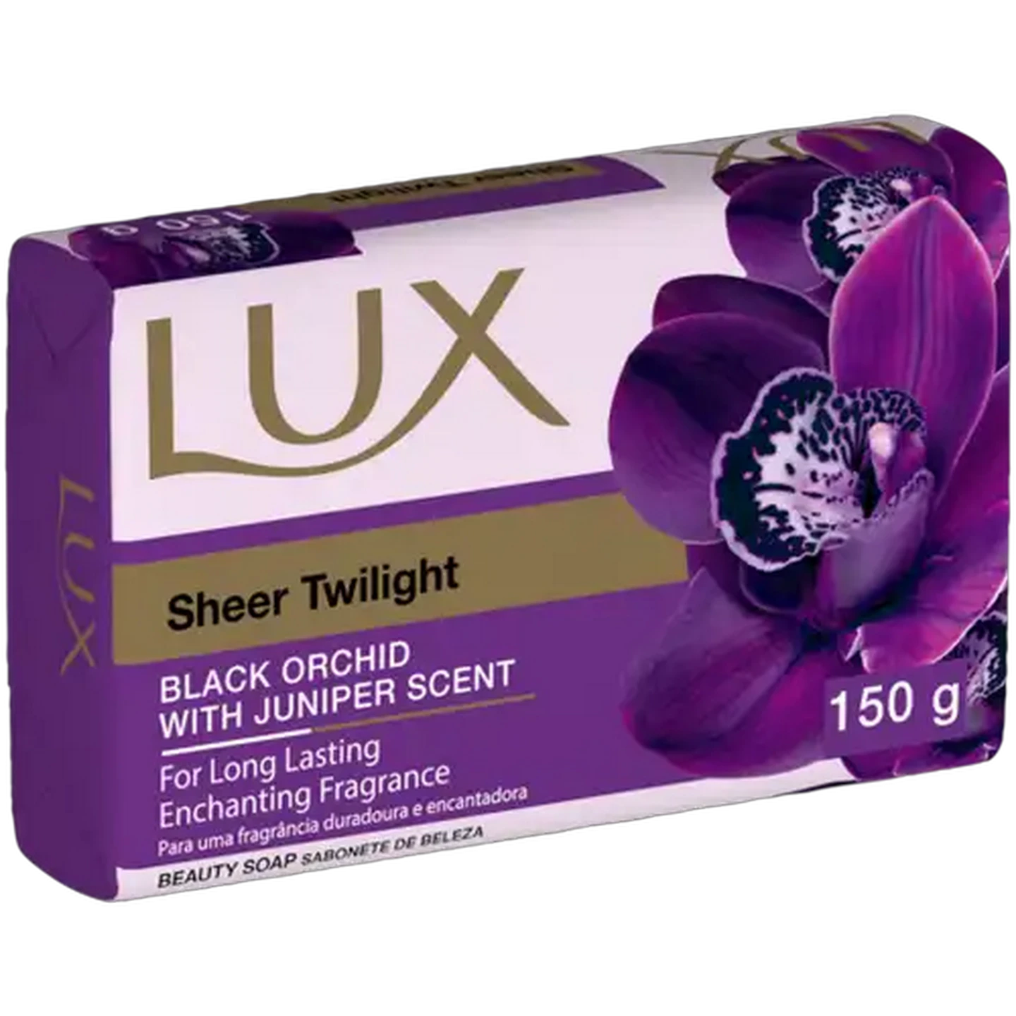 Image of LUX Sheer Twilight Beauty Bar Soap 150g