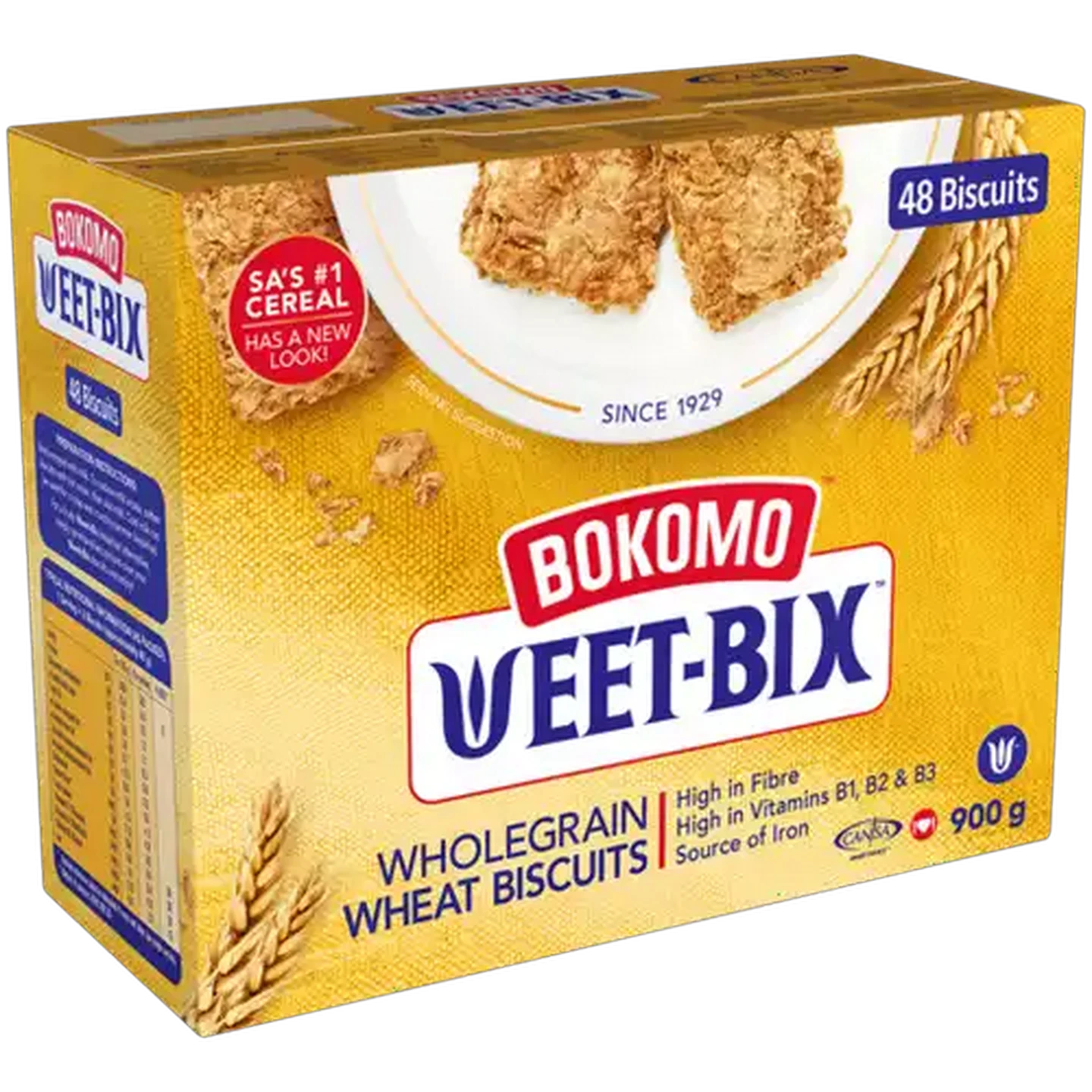 Image of Weet-Bix Wholegrain Wheat Biscuits 900g