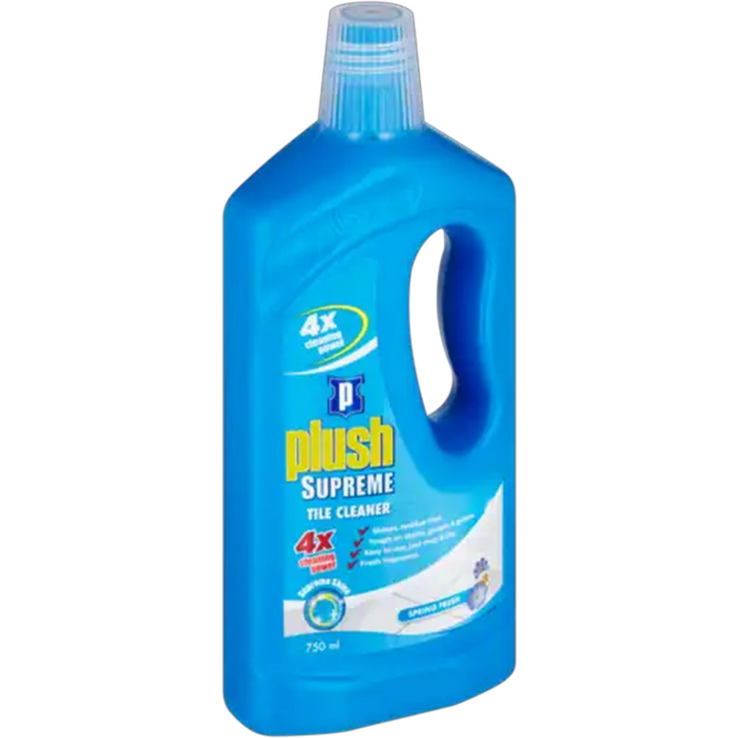 Image of Plush Supreme Spring Fresh Tile Cleaner 750ml