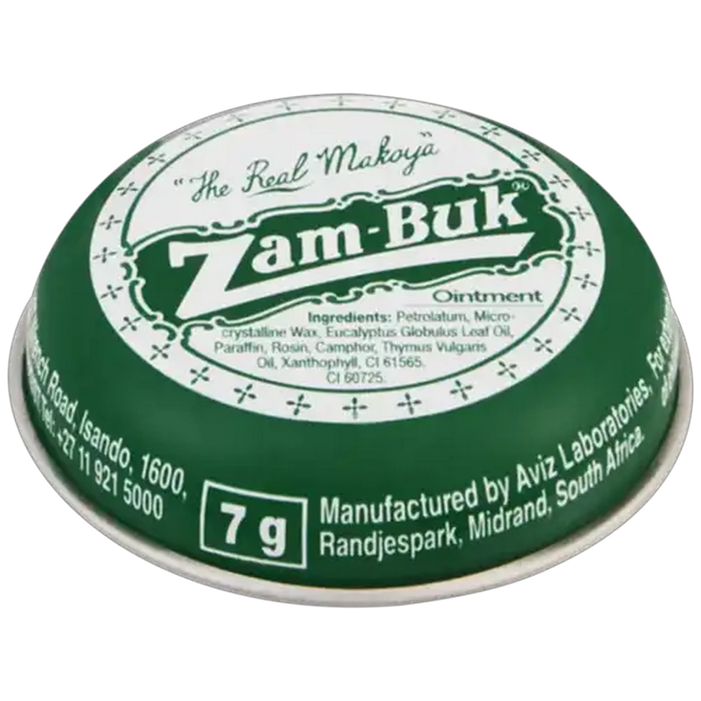 Image of Zam-Buk Ointment 7g
