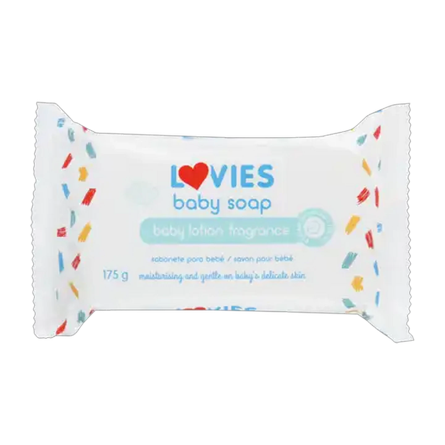 Image of Lovies Scented Baby Soap 175g