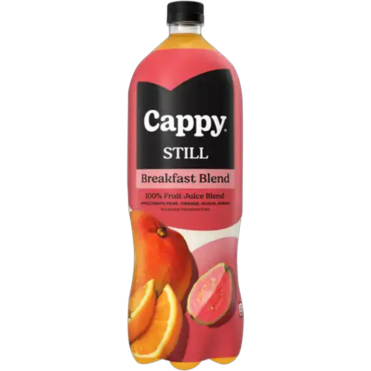 Image of Cappy Breakfast Blend 100% Still Fruit Juice Blend 1.5L