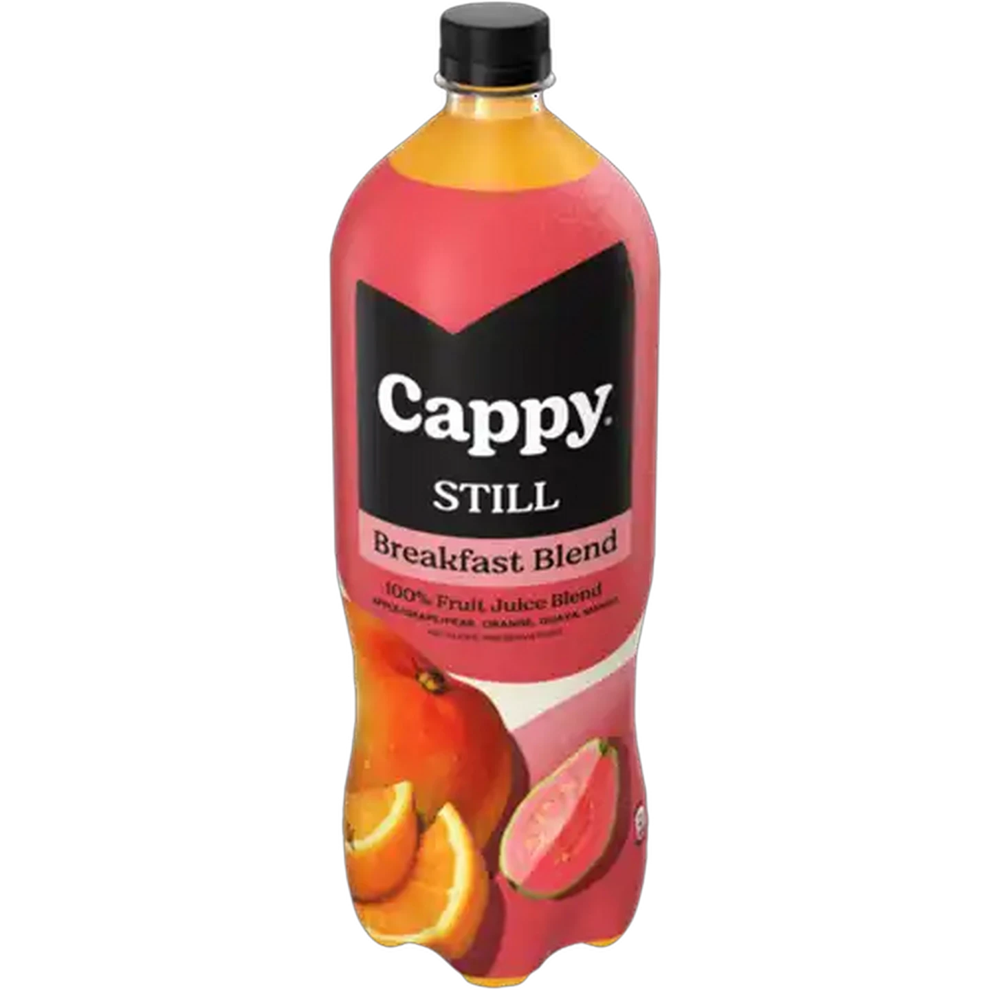 Image of Cappy Breakfast Blend 100% Still Fruit Juice Blend 1.5L