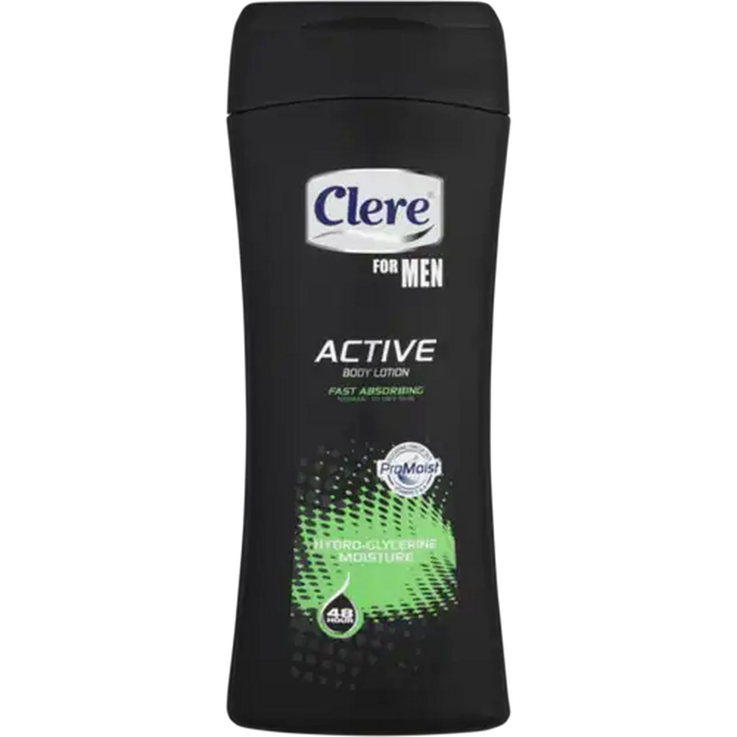 Image of Clere For Men Hydro-Glycerine Moisture Active Body Lotion 400ml