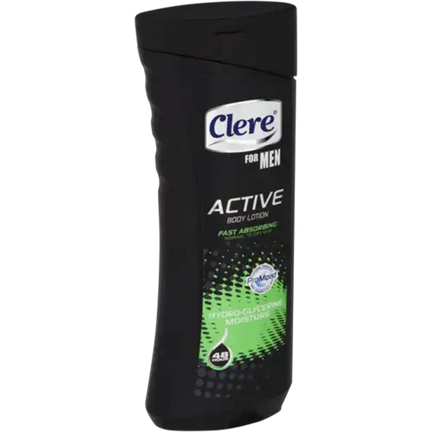 Image of Clere For Men Hydro-Glycerine Moisture Active Body Lotion 400ml