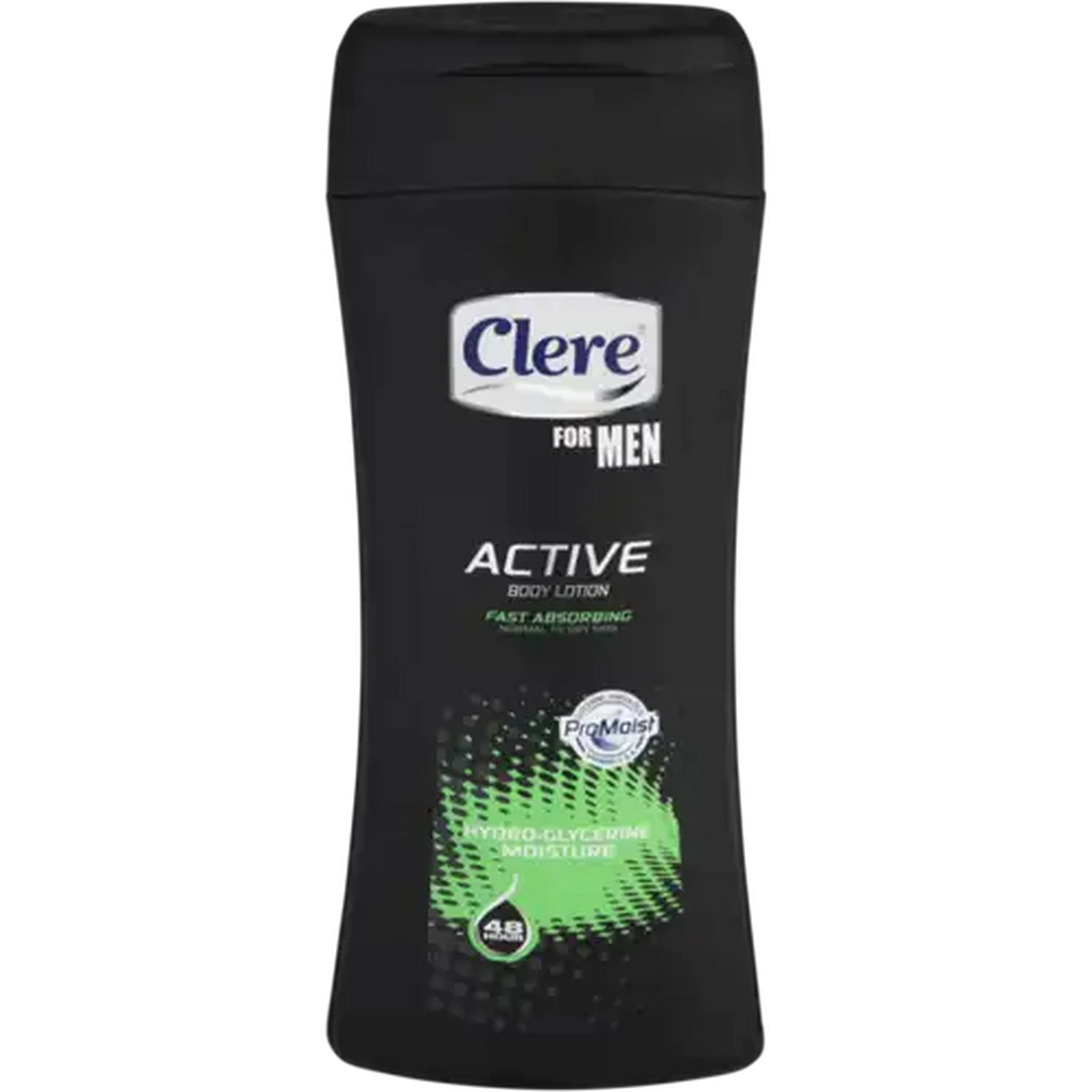 Image of Clere For Men Hydro-Glycerine Moisture Active Body Lotion 400ml
