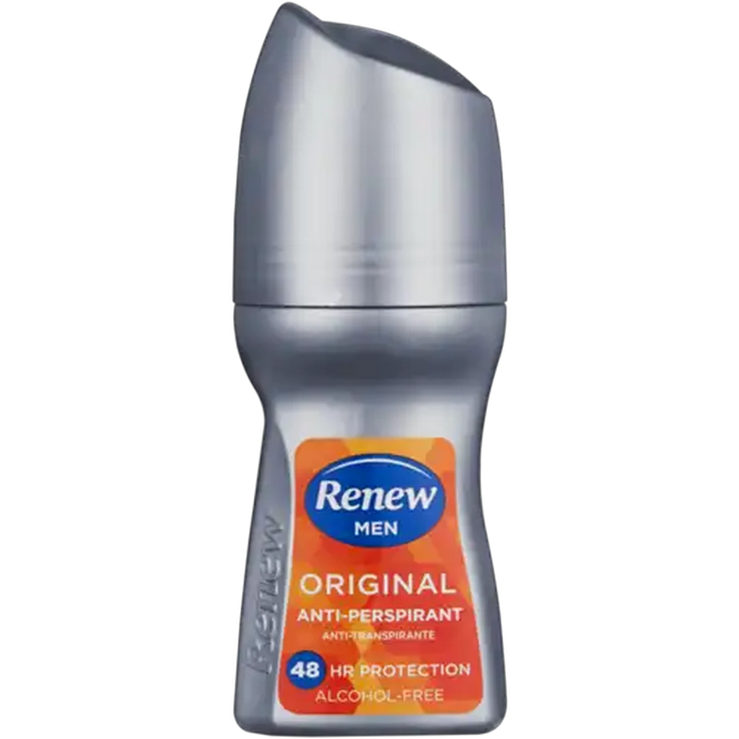 Image of Renew Men Original Alcohol-Free Anti-Perspirant Roll-On 50ml